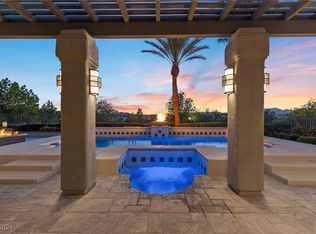 1357 Opal Valley St, Henderson, NV 89052