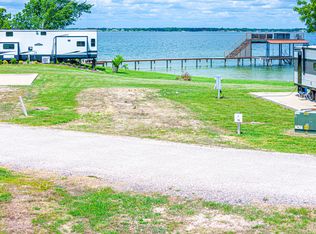 LOT 36 Peninsula Point, Kerens, TX 75144