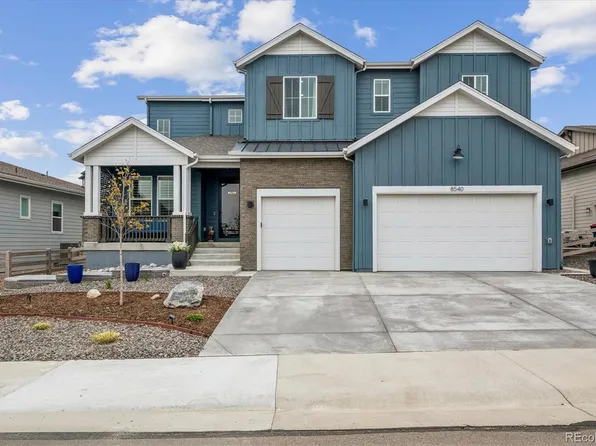 8540 Orchard City Drive, Littleton, CO 80125