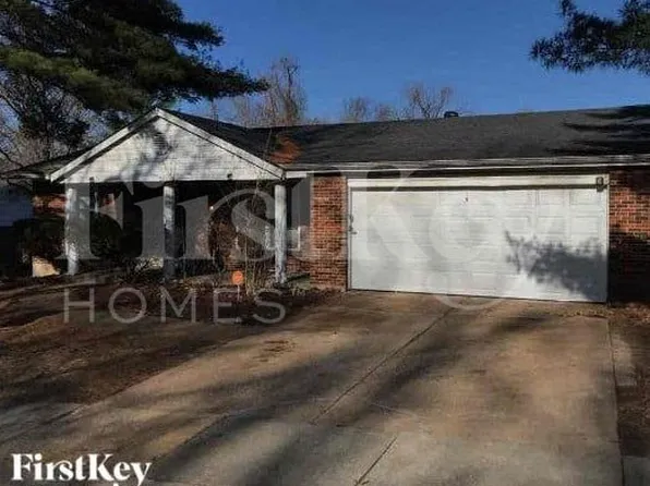 6933 Parc Charlene Dr, Florissant, MO 63033