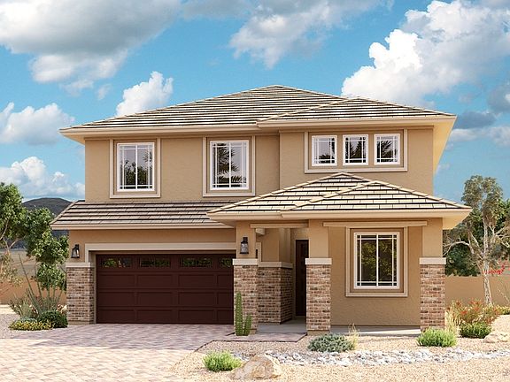 The Pearl Elevation C