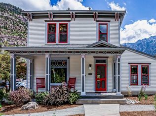 645 2nd Street, Ouray, CO 81427