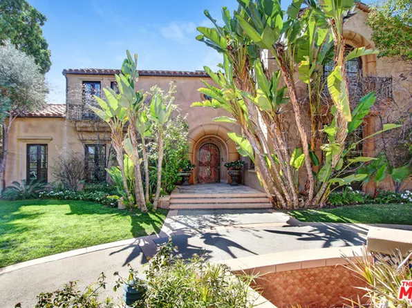 725 N Foothill Rd, Beverly Hills, CA 90210