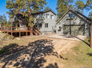 377 Homestead Rd, Bailey, CO 80421