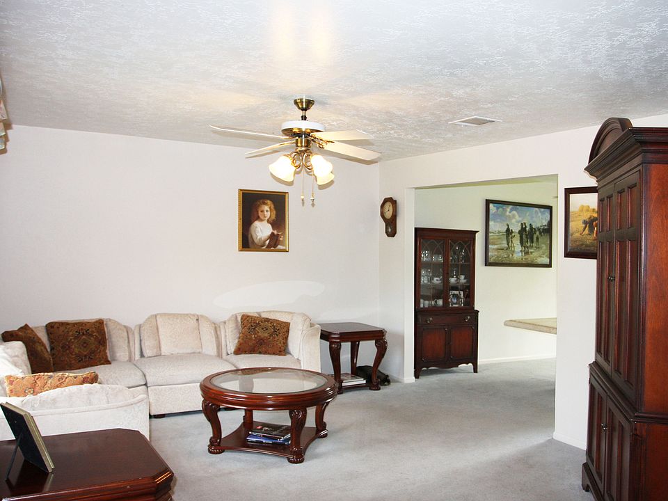 Could Be Used As Game Room