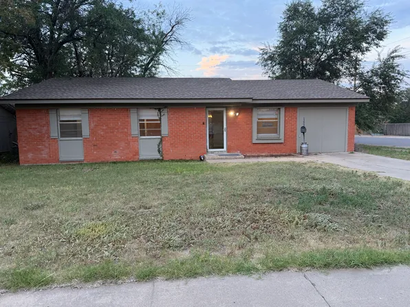 5225 Floyd Ave, Amarillo, TX 79106
