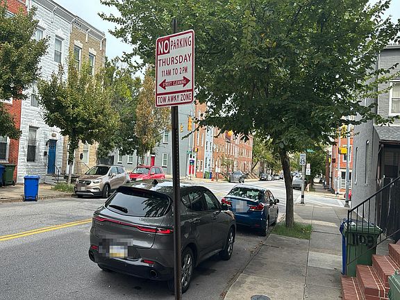 4th image of 1108 W Lombard St