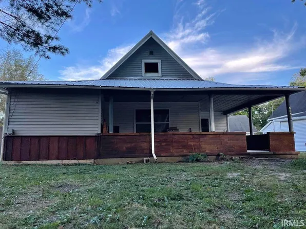 7931 W Main St, Stinesville, IN 47464