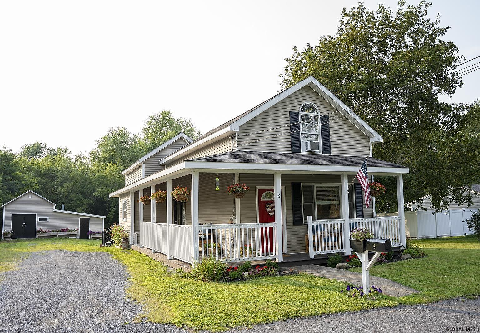 6 FERRY Street, Pattersonville, NY 12137 Zillow