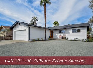 1900 Unwin Dr, Napa, CA