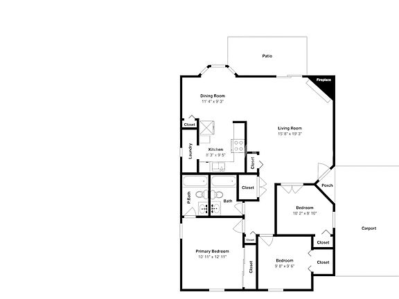 2nd image of 4216 Staghorn Cir N