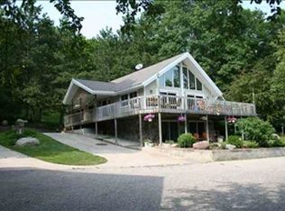 1705 Metros Rd, Boyne Falls, MI 49713