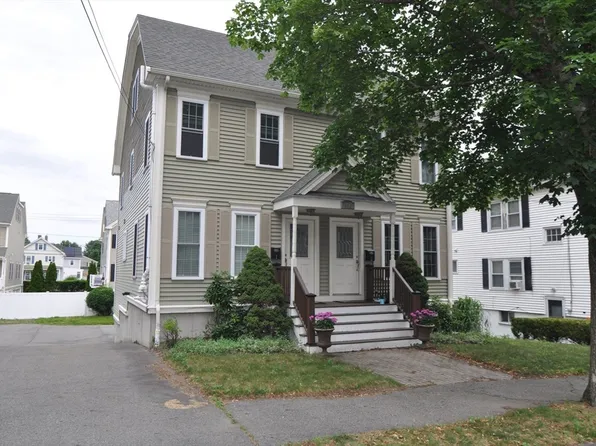 144 Clark St #1, Waltham, MA 02453