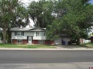 1201 S Mesa Ave, Montrose, CO 81401