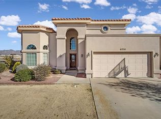 6250 Viale Lungo Ave, El Paso, TX 79932