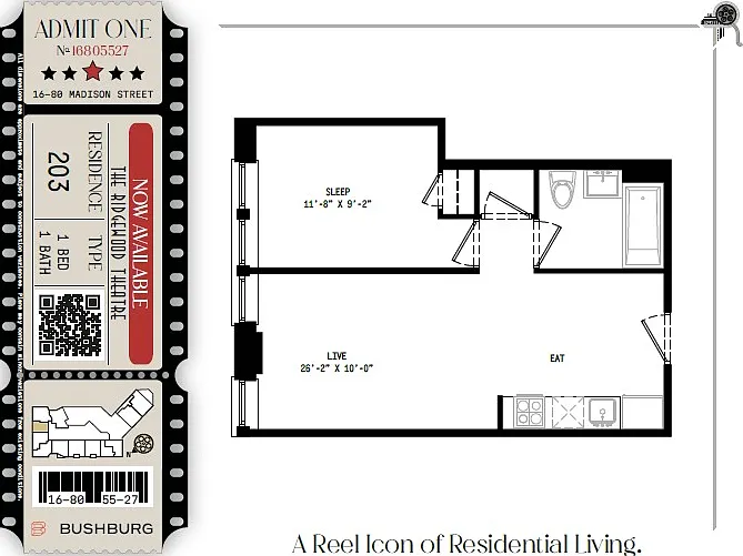 1680 Madison St #2O3 — Photo 9