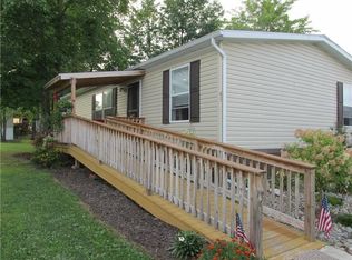 7224 W Market St, Mercer, PA 16137