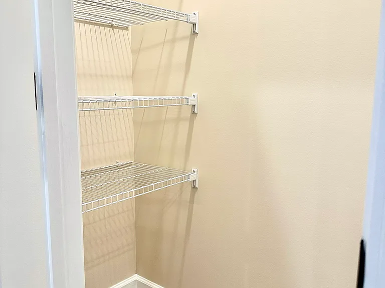 Walk-In Pantry