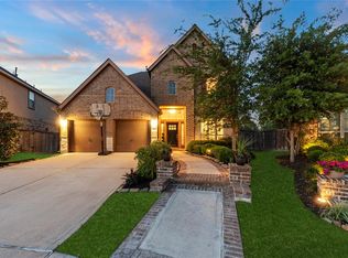 19106 Panther Cave Ct, Cypress, TX 77433