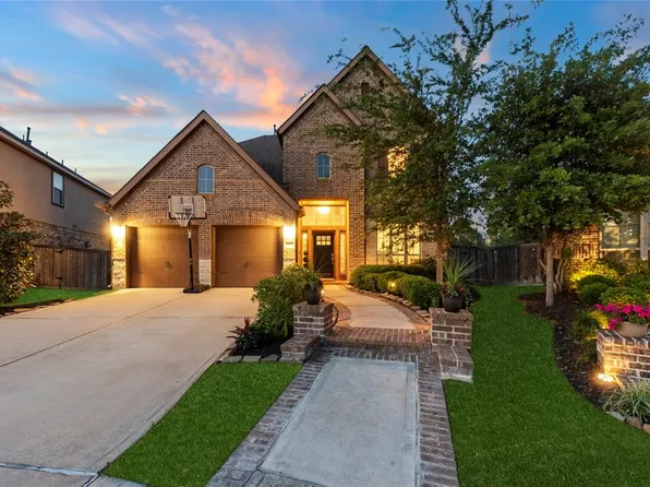 19106 Panther Cave Court, Cypress, TX 77433