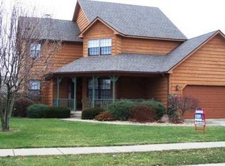 4613 Nicklaus Ct, Decatur, IL 62526