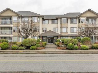 33401 Mayfair Ave #312, Abbotsford, BC V2S 6Z2