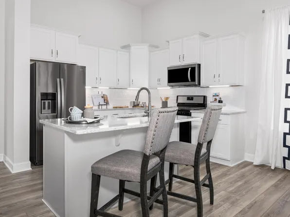 Homes Available Soon, Indigo at the Preserve