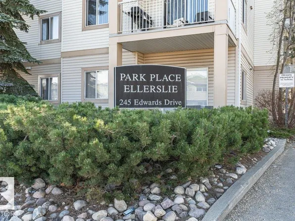 245 Edwards Dr SW #316, Edmonton, AB T6X 1J9