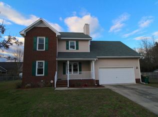 5204 Ballentine St, Hope Mills, NC 28348
