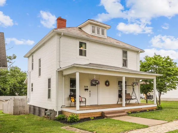 319 Eastern Ave, New Lexington, OH 43764