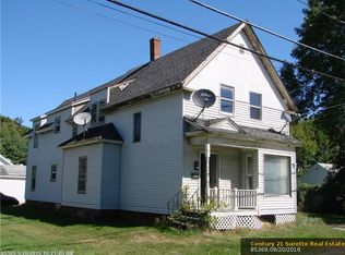 21 Spruce St, Waterville, ME 04901