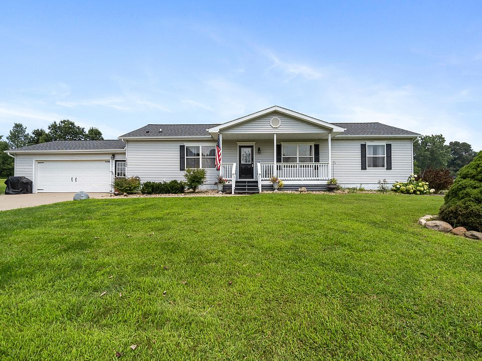 1132 Azalea Dr, Jackson, MI 49201 | Zillow