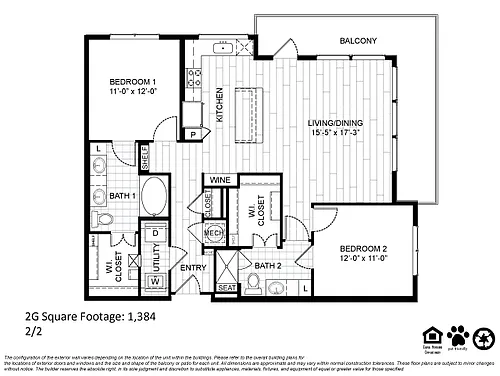 Floor plan B4 Renovated