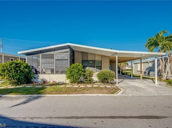 7205 Drum Dr, Saint James City, FL 33956