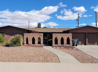 9031 El Dorado Dr, El Paso, TX 79925