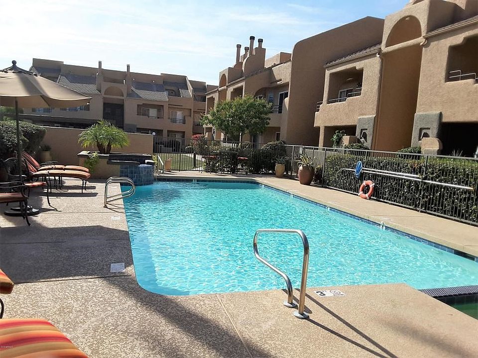 Sparkling Community Pool!