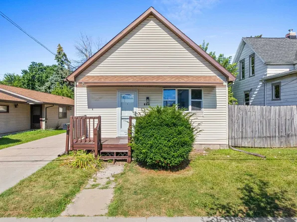 828 S Chestnut Ave, Green Bay, WI 54304