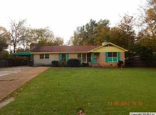 2113 Lufkin Dr NW, Huntsville, AL 35810