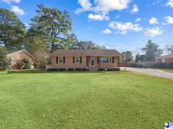 2614 E Crestwood Ave, Florence, SC 29505