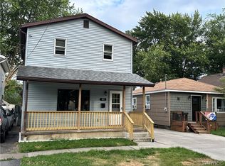83 Stenzil St, North Tonawanda, NY 14120