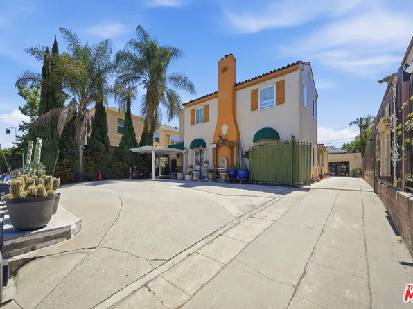826 Crenshaw Blvd, Los Angeles, CA 90005