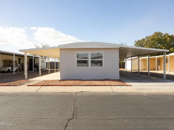 2100 N TREKELL Road #318, Casa Grande, AZ 85122