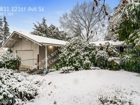 1831 121st Ave SE, Bellevue, WA 98005