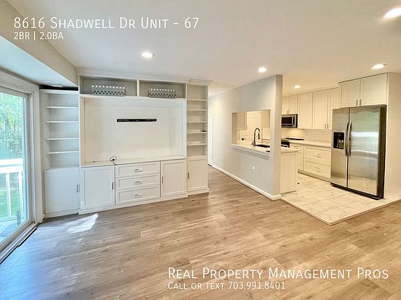 5th image of 8616 Shadwell Dr Suite 67