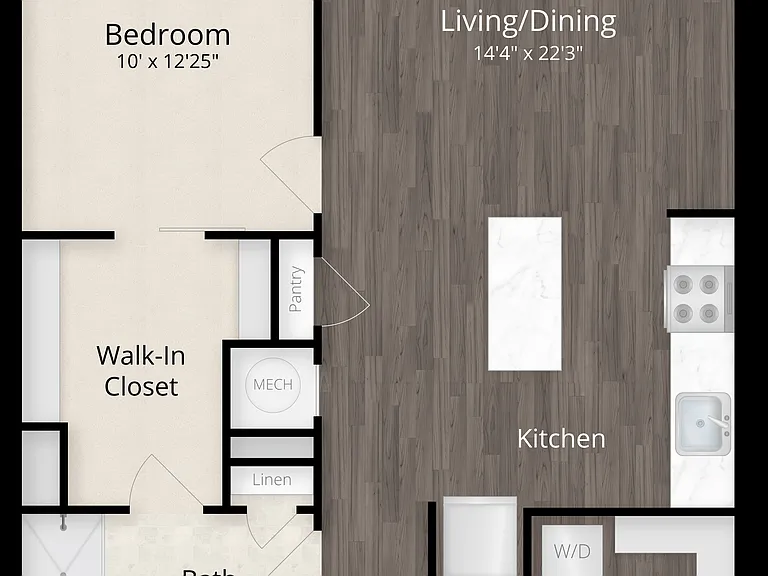 Valo Apartments — Photo 48