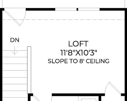 Loft Level