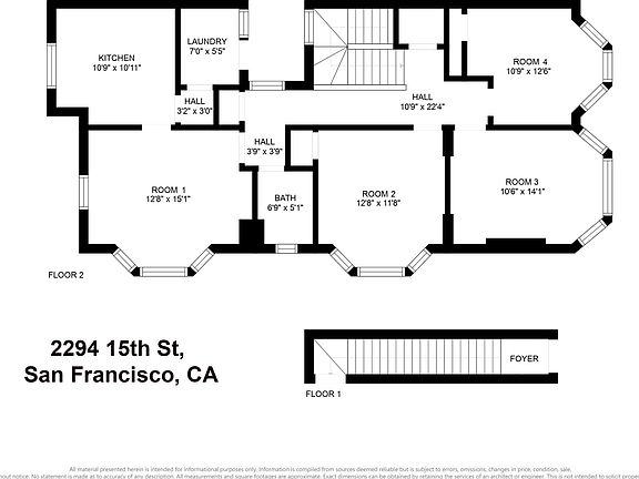 2nd image of 2298 15th St #2294