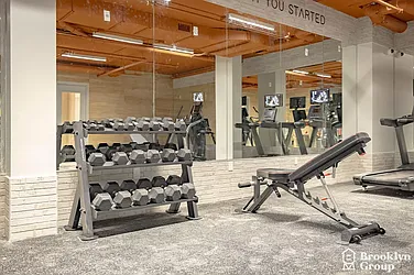 Rented by Brooklyn Group