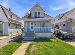 313 Stockbridge Ave, Buffalo, NY 14215
