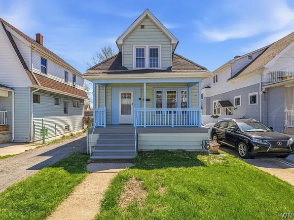 313 Stockbridge Ave, Buffalo, NY 14215